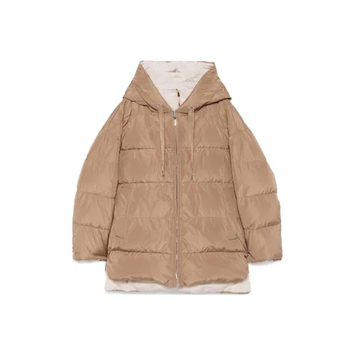MaxMara Куртки и Пальто Женские Бежевые