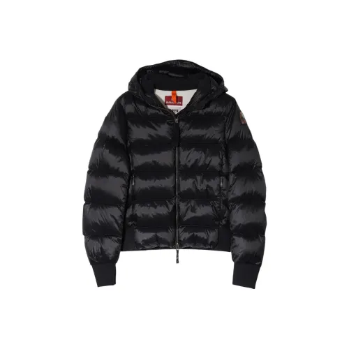 PARAJUMPERS Пуховик Женские Черный