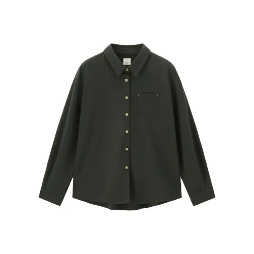 Giordano Женские Рубашки