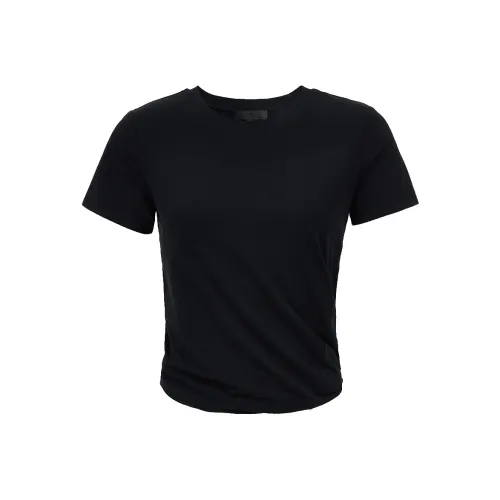 Only H1Z черные женские футболки