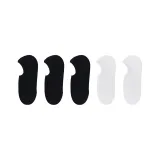 3 черных, 2 белых