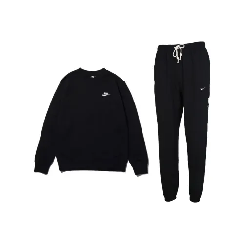 Nike Повседневная спортивная одежда Мужской Черный