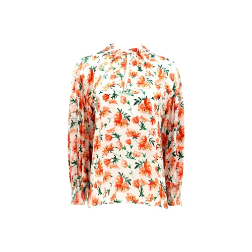 ALICE+OLIVIA Red Женские Рубашки