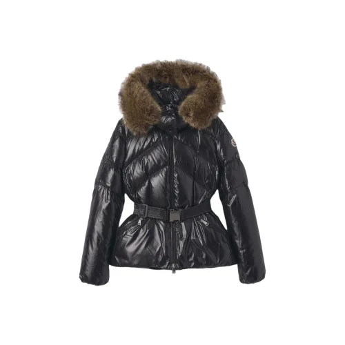 Moncler Down Jacket Women's Black