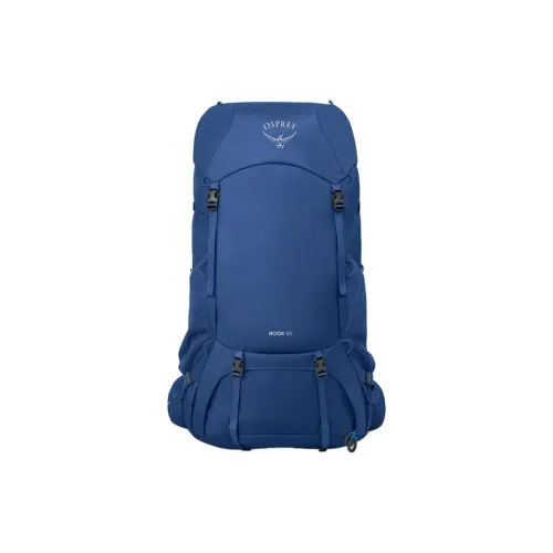 OSPREY Rook 65L Альпинистский рюкзак для активного отдыха сумка полиэстер синий унисекс