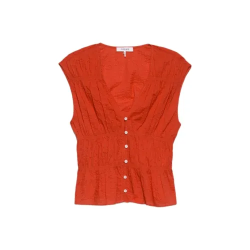 Рамка Апельсин Женские Рубашки