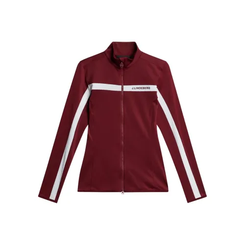 J.Lindeberg Куртки Пальто Женские Каберне Совиньон