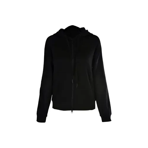 Цвет айсберга Куртки Пальто Женские Черный