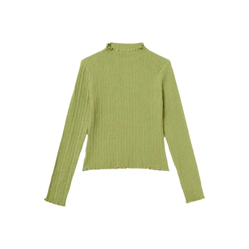 WESTLINK Трикотаж Женский Зеленый