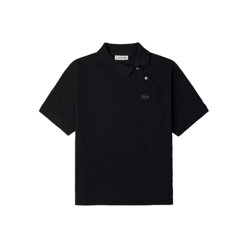 LACOSTE Черное Женское Поло