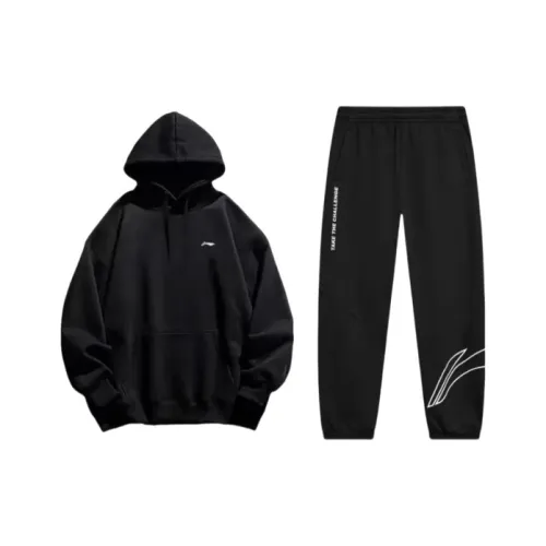 Лайнер Sports Fashion Collection Повседневная Спортивная Одежда Унисекс Черный