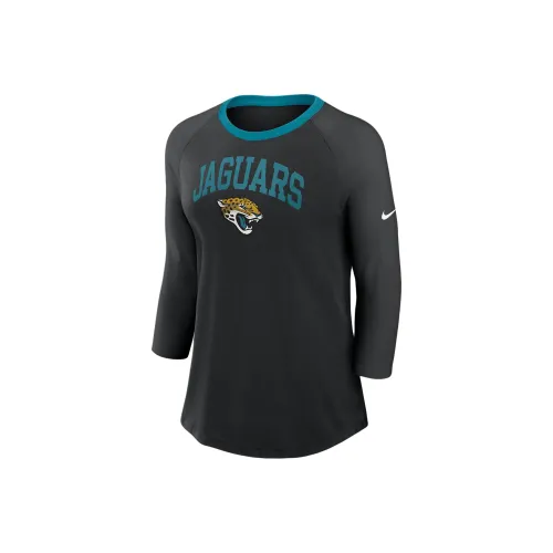 NIKE NFL Черные Женские Футболки