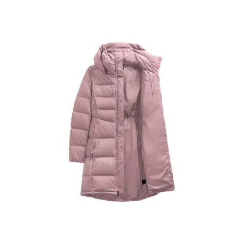 The North Face Розовые Женские Пуховики