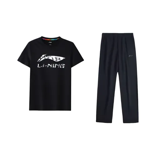 Лайнер Sports Fashion Collection Повседневная Спортивная Одежда Мужской Черный