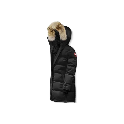 Canada Goose Shelburne Series Женские пуховики