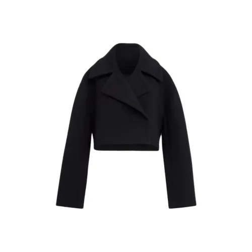Alaia Куртки и Пальто Женские Черные