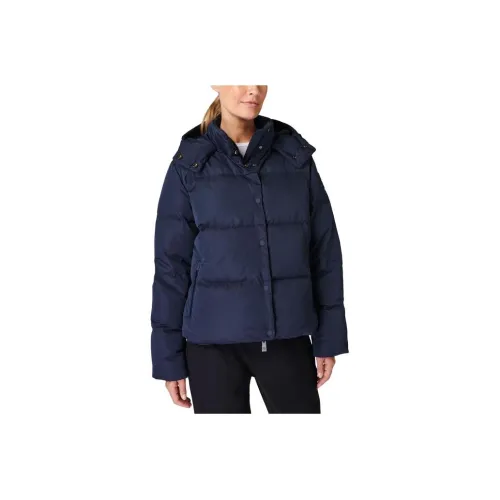 Sweaty Betty Куртки и Пальто Женские Морской Синий