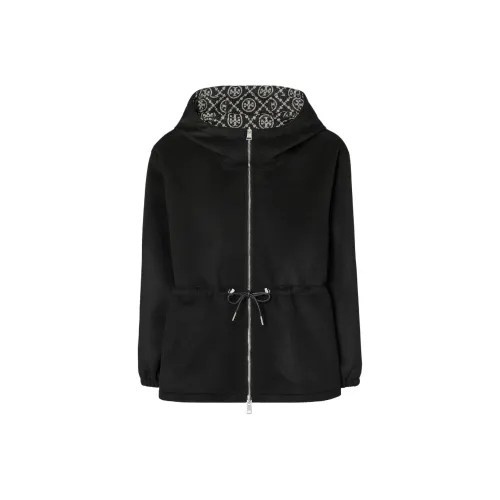 Tory Burch FW24 Куртка Женская Черная