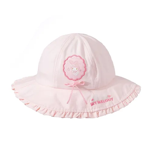 Sanrio Melodi Полиэстер Ведроши Капы Детские