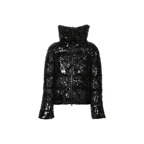 HERNO Куртки Пальто Женские Черный
