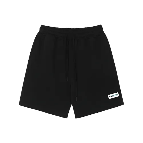 SWAMP AREA Повседневные шорты унисекс