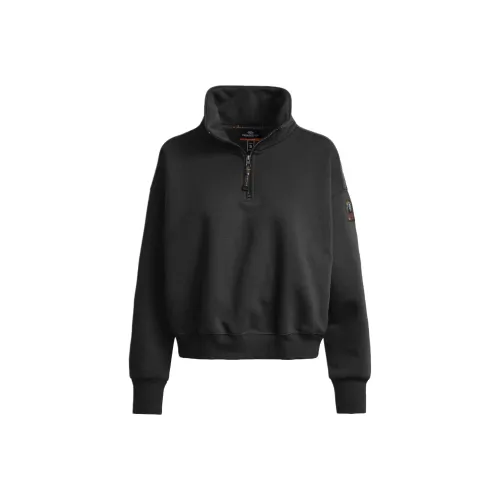 PARAJUMPERS SS24 Свитшот Женский Черный