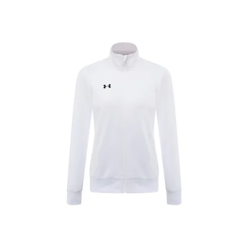 Under Armour Белые Женские Куртки
