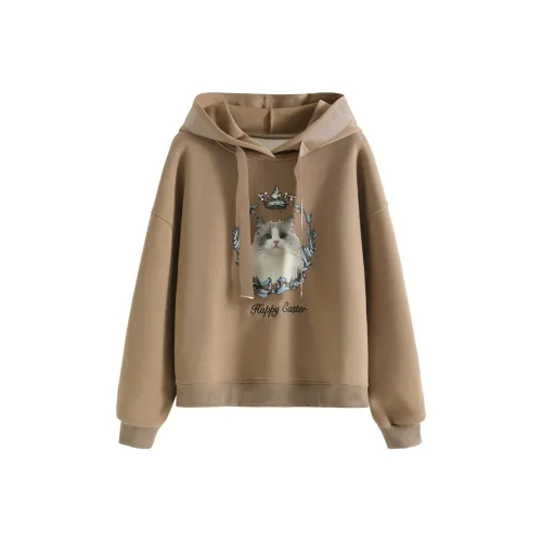 Акомодация BOOK Толстовка Женская