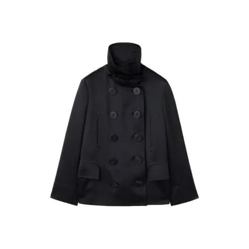 Loro Piana CONDOR Пальто Куртки Пальто Женские Черный