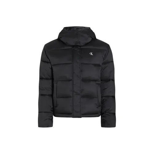 CALVIN KLEIN Куртки и Пальто Женские Черные