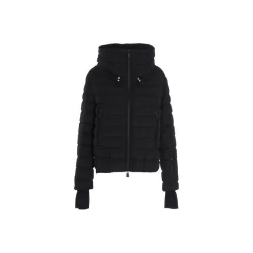 Moncler Черные Женские Пуховики