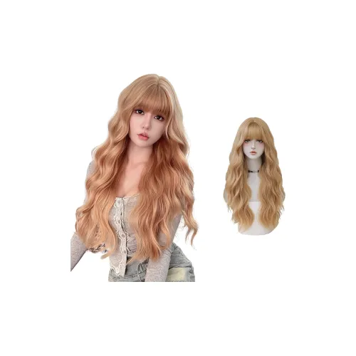 QIJIEHUANGHOU Парики