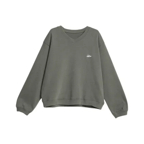 Princess Berdele Толстовка Женская Темно-Серый