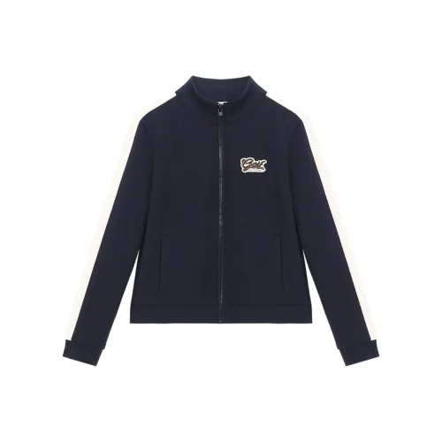 GOLF Темно-синий Женские Свитшоты