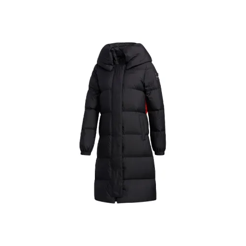 ADIDAS NEO Черные Женские Пуховики