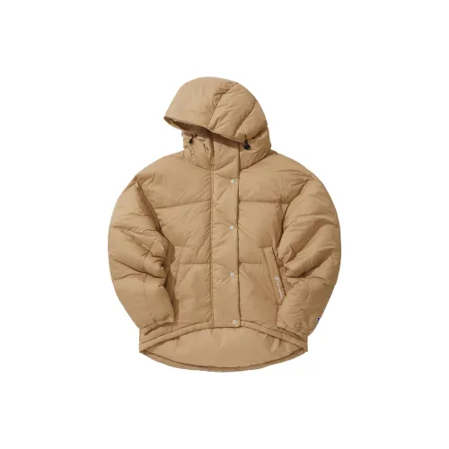 Champion Женские пуховые куртки