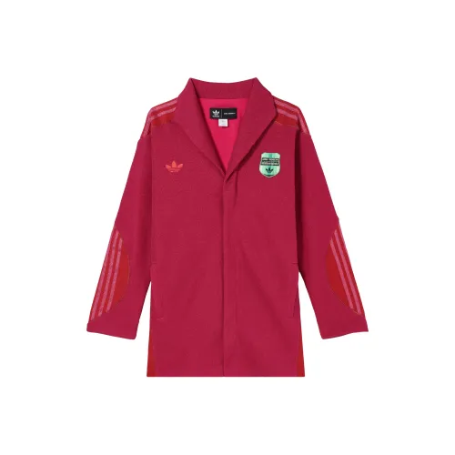 Adidas Originals x ANNA ISONIEMI Куртки и Пальто Женские Красные
