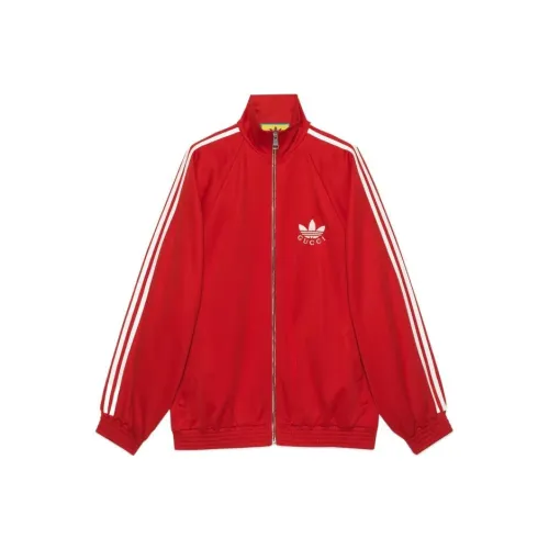 Gucci красные женские куртки