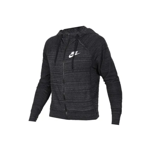 NIKE Черные Женские Куртки