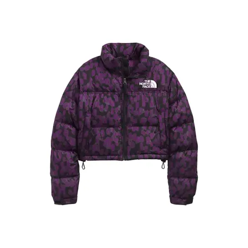 THE NORTH FACE Nuptse Down Jacket Women's Purple