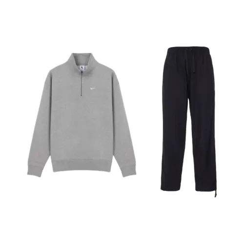 Nike Daily Vintage Collection Повседневная Спортивная Одежда Унисекс