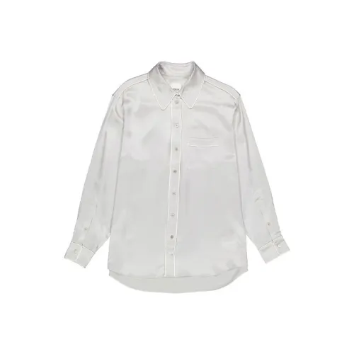 Burberry Белые Женские Рубашки