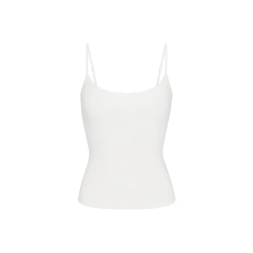 SKIMS SOFT Lounge CAMI Топ на бретелях Женский Мрамор Мрамор