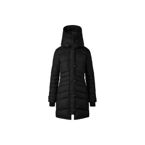 Canada Goose FW21 Пуховик Женские Черный