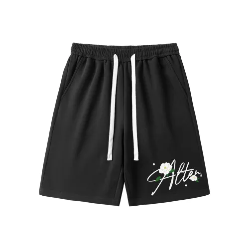 Emoji Унисекс Повседневные шорты