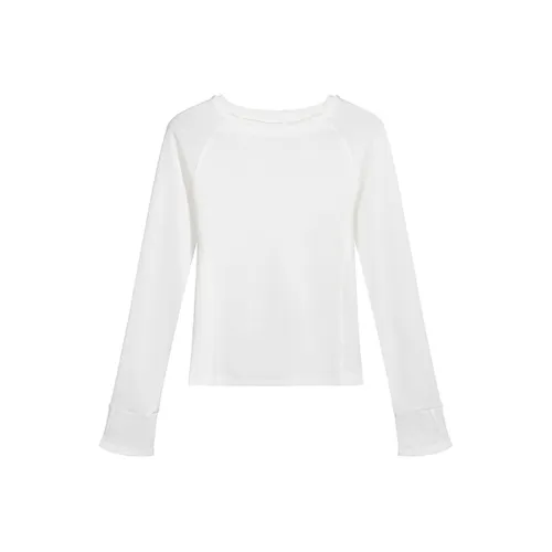 ETSE Белый Женские T-рубашки