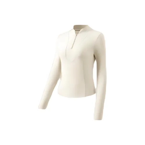 361° T Рубашка Женские Salty Пена