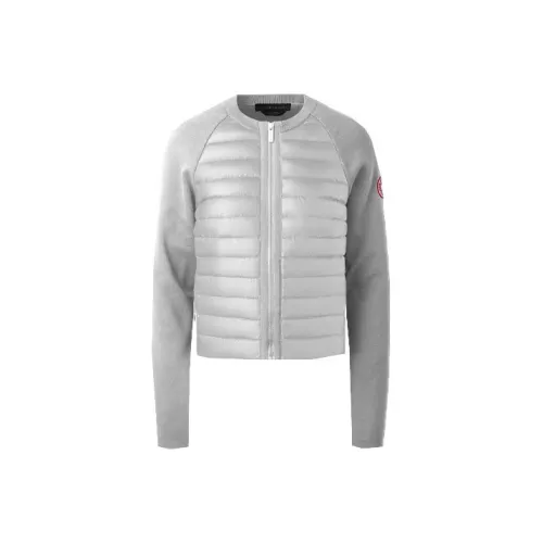 Серия Canada Goose HyBridge Пуховик Женские