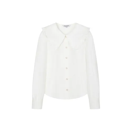 Teenie Weenie Рубашка Женская Белая