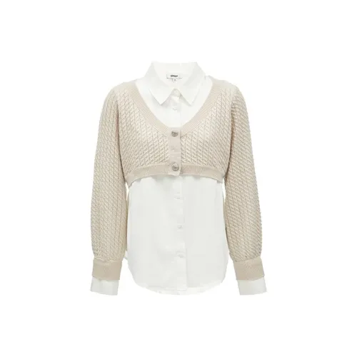 Only Женские Рубашки